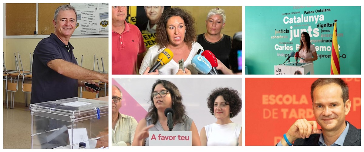 Candidats i candidates ebrenques a les eleccions espanyoles del 23-J 