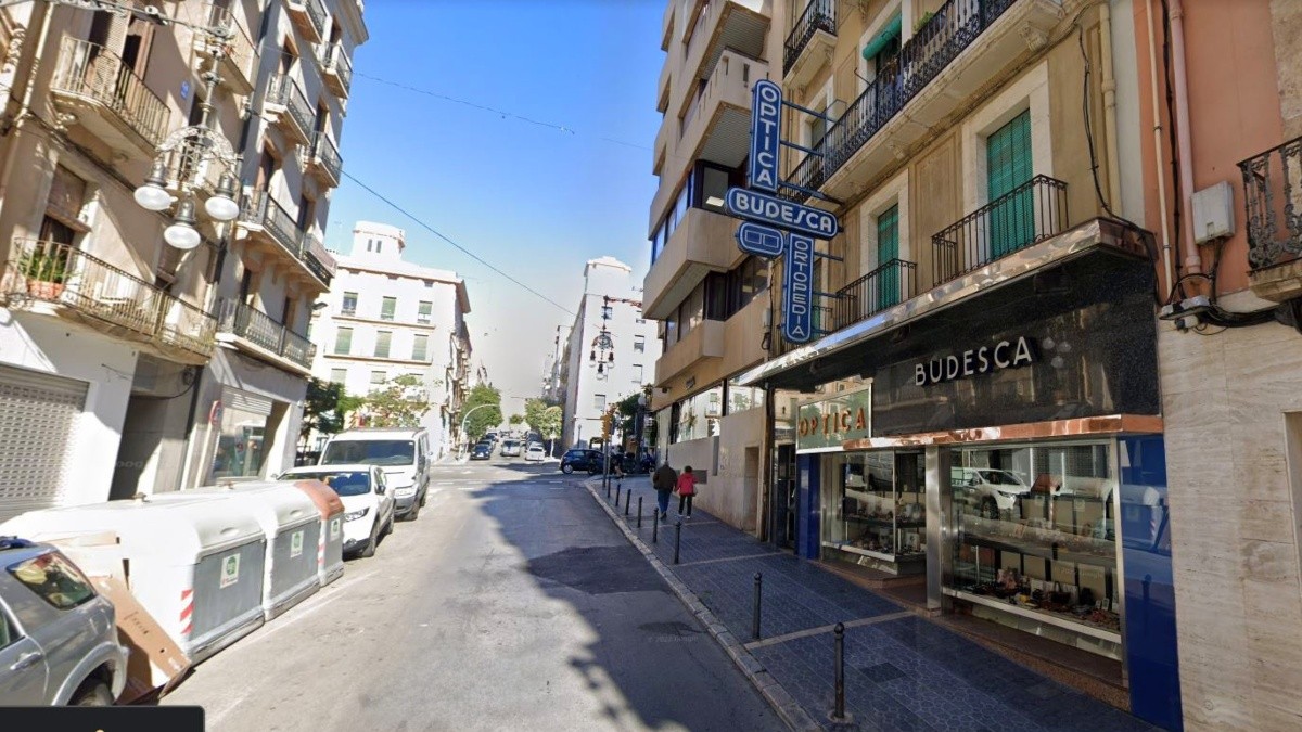 Òptica Budesca està ubicada al carrer Unió de Tarragona.