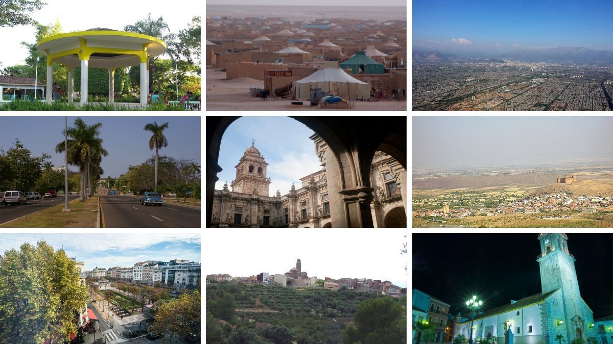 Els 9 municipis agermanats amb Rubí