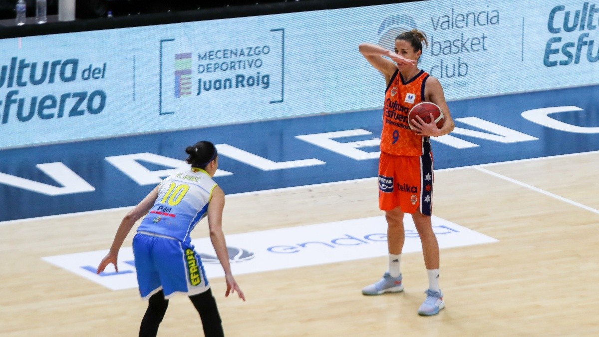El vigent campió de la Lliga Endesa, el València Basket, jugarà contra el Barça a Tarragona.