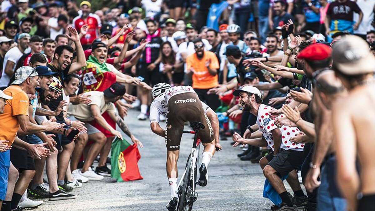 Imatge de La Vuelta del 2022