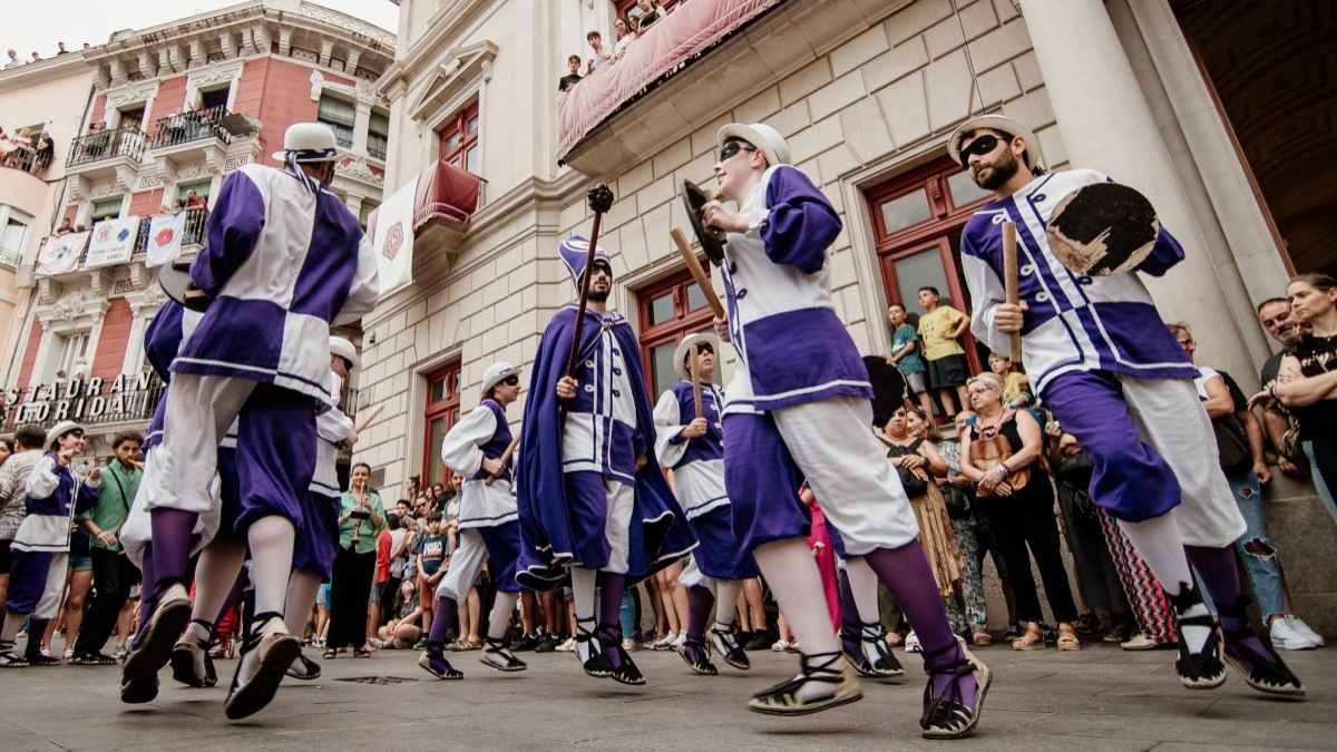 La Coordinadora de Danses Tradicionals de Reus organitza una jornada festiva per partida doble