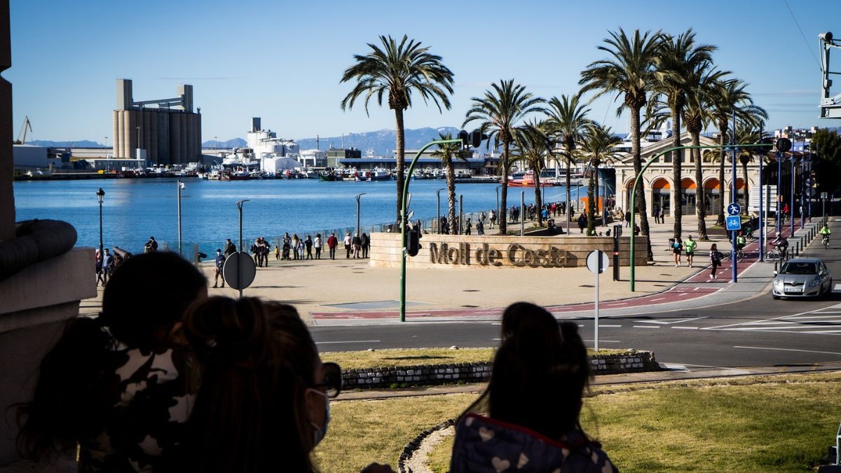 El Port de Tarragona ha organitzat una desena d'actes per Santa Tecla.