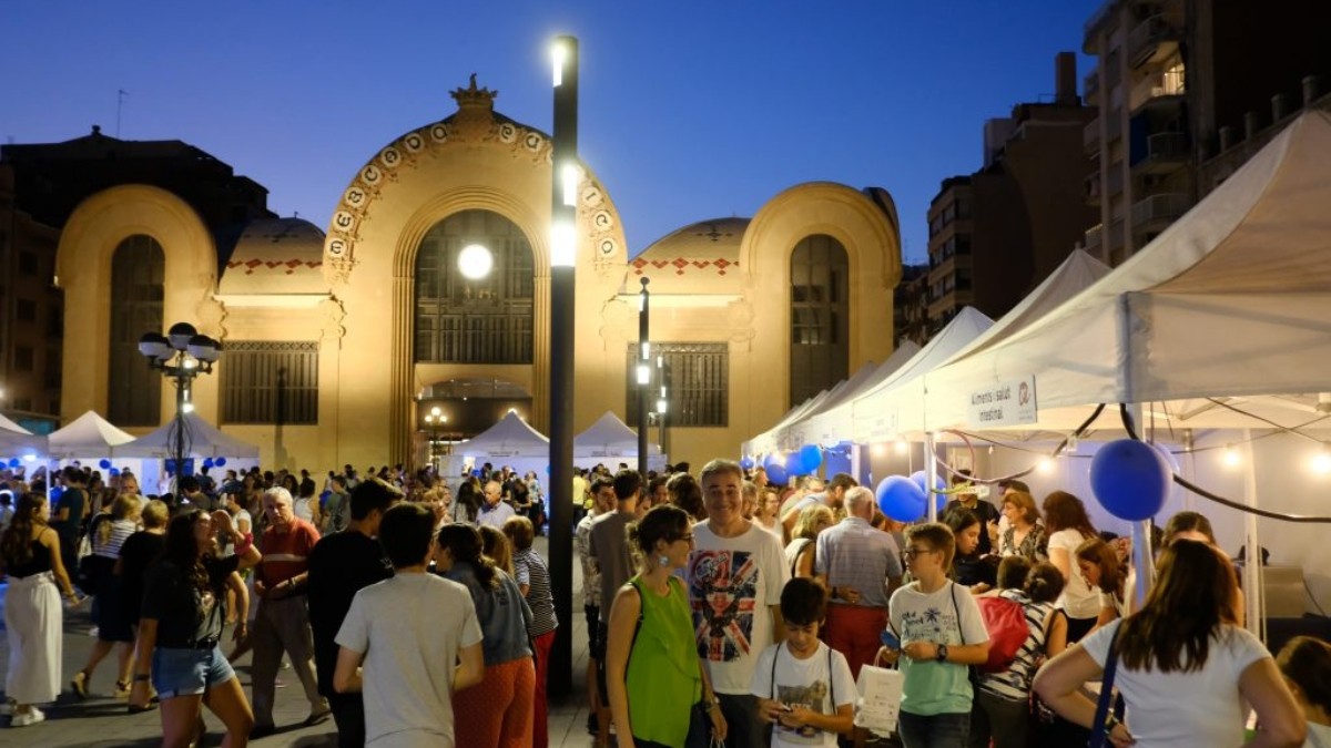 La plaça Corsini de Tarragona serà l'epicentre de la Nit Europea de la Recerca.