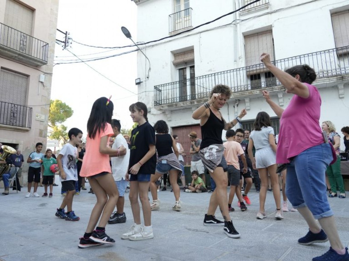 Dotzena Festa de la Jota de la Ribera d’Ebre celebrada esta cap de setmana a Benissanet 