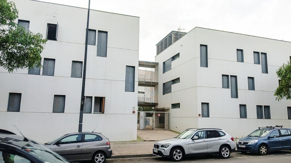 L'edifici de Mas Bertran I de Reus consta de 30 habitatges de protecció oficial