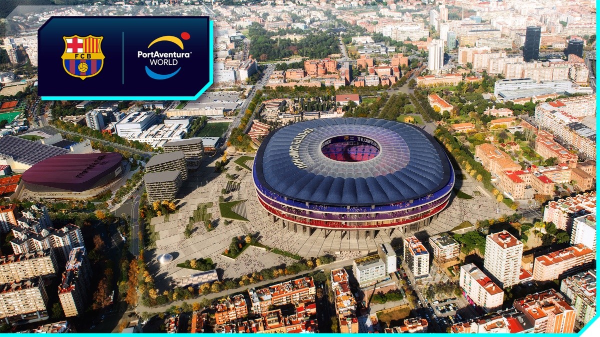 L'acord preveu projectes conjunts al futur Espai Barça.