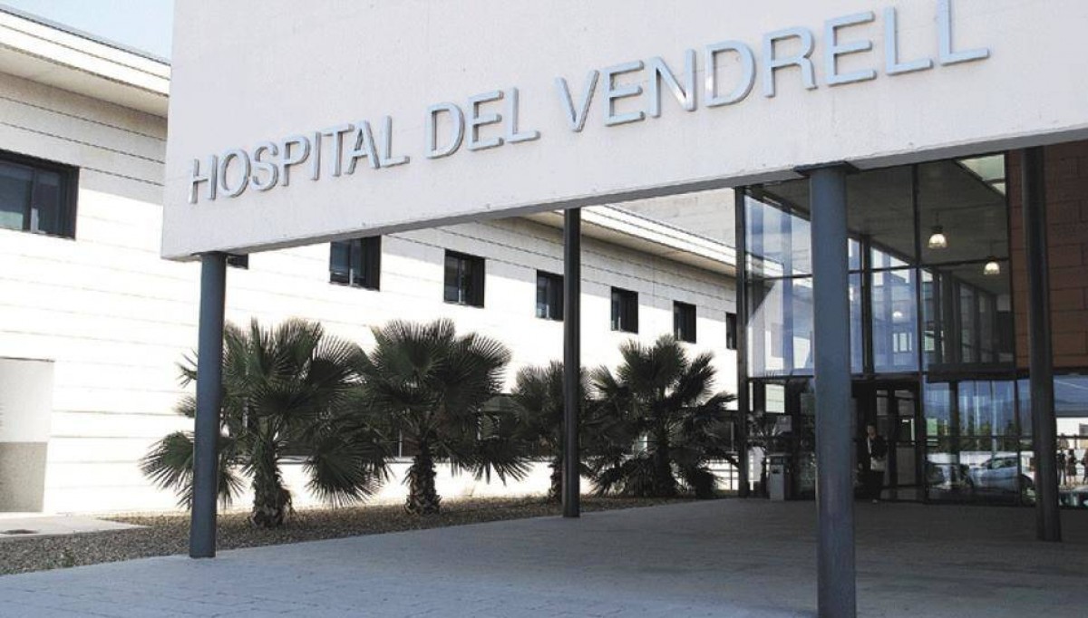 L'hospital del Vendrell fa anys que està pendent de l'ampliació.