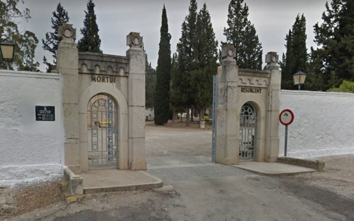 Cementiri municipal de Tortosa 