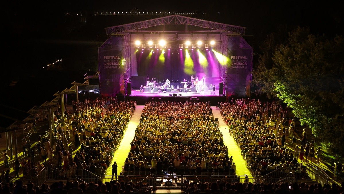El Festival Internacional de Música de Cambrils ha celebrat 48 edicions.