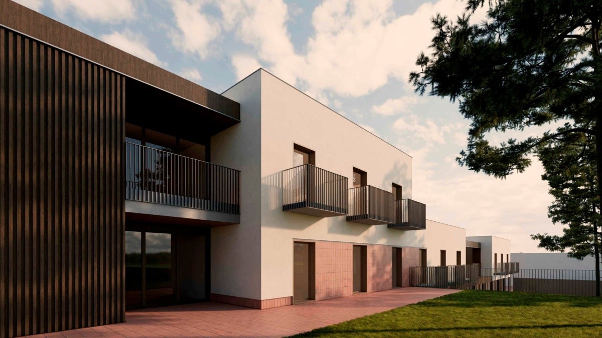 La nova residència suposarà una inversió superior als 13 milions d'euros.