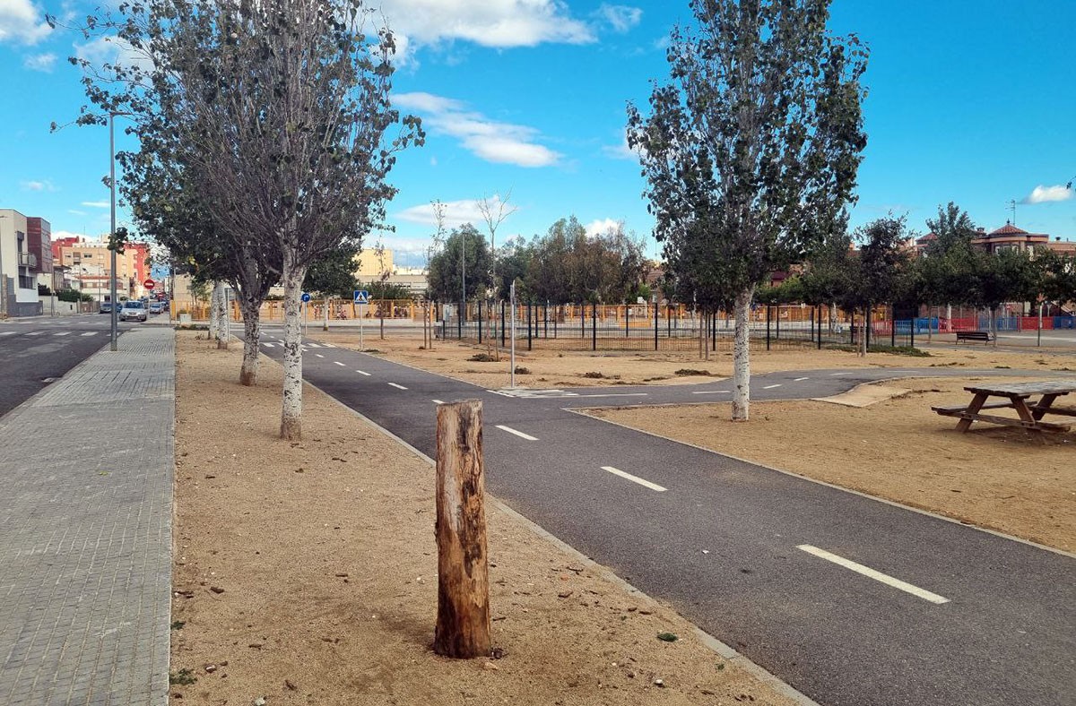 L'inventari actualitzat xifra en 5.000 els arbres en espais urbans.
