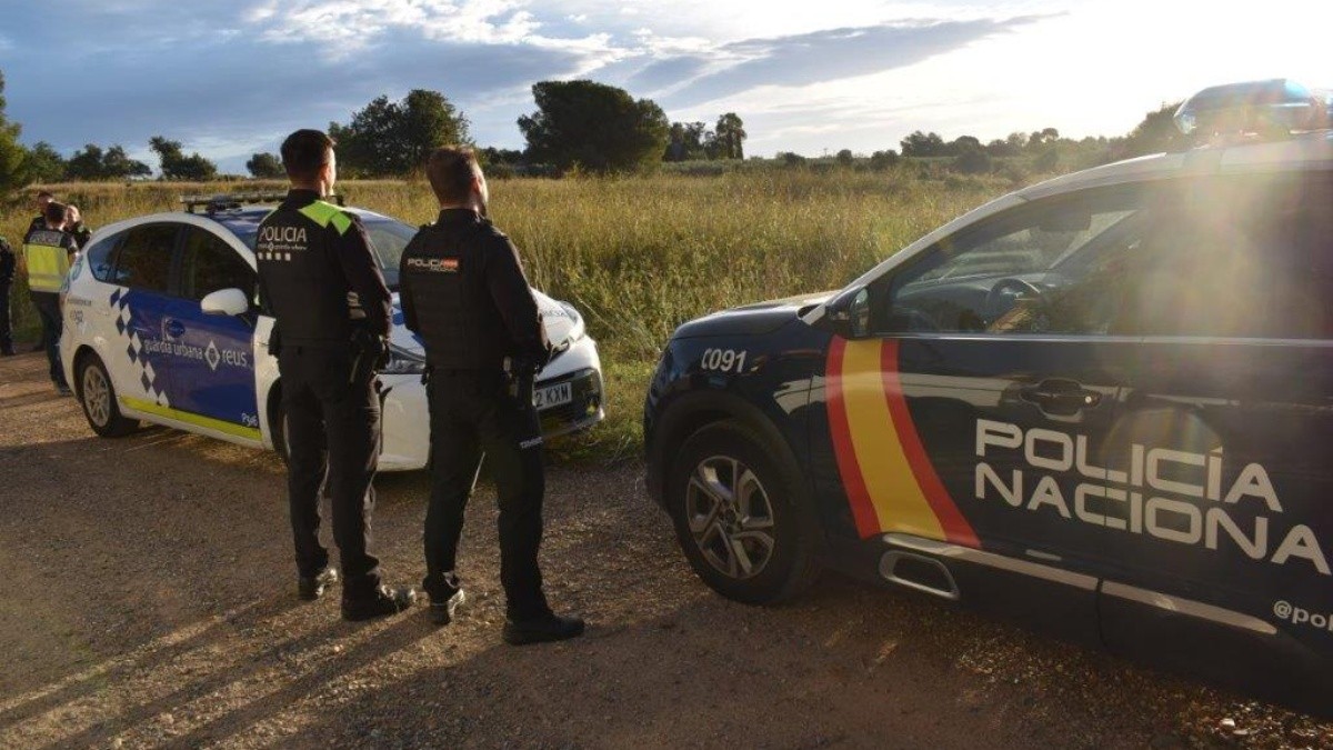 L'operatiu ha anat a càrrec de la Policia Nacional i la Guàrdia Urbana de Reus.