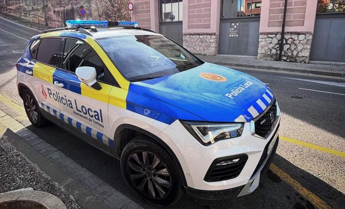 Policia Local de Tortosa 