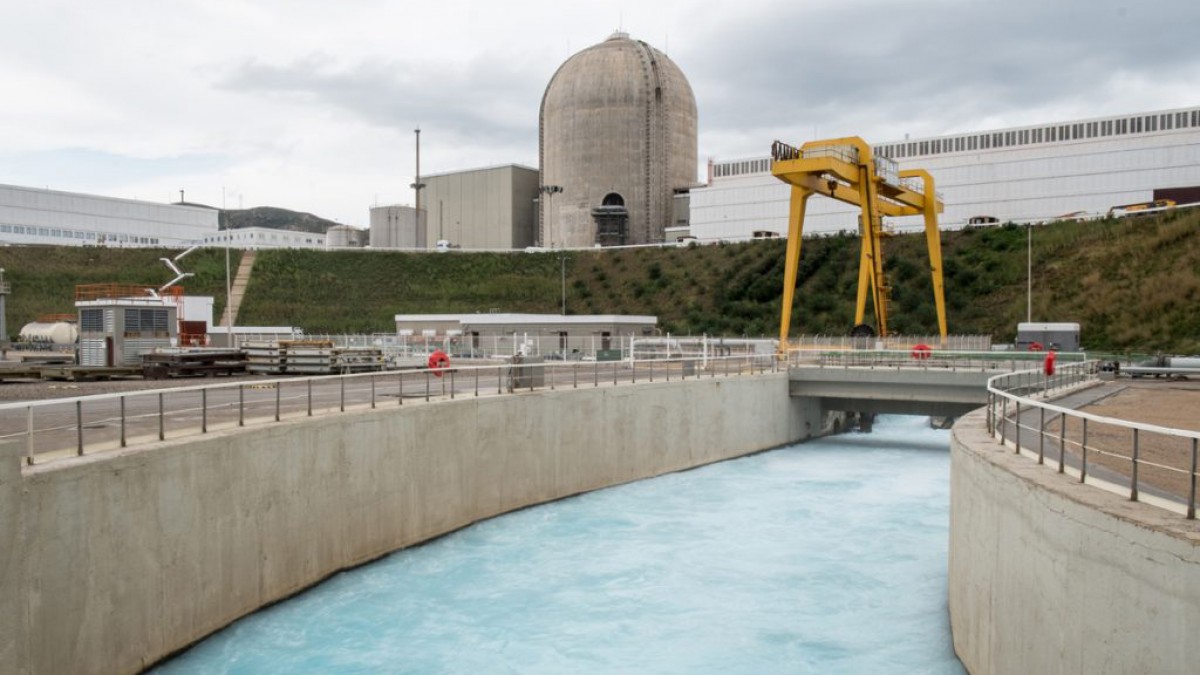 Les centrals nuclears són algunes de les infraestructures considerades crítiques.