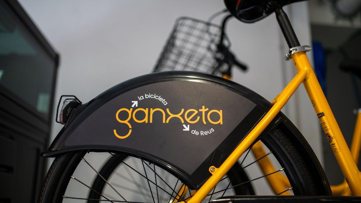 La Ganxeta començarà a pedalar el 10 de gener a Reus.