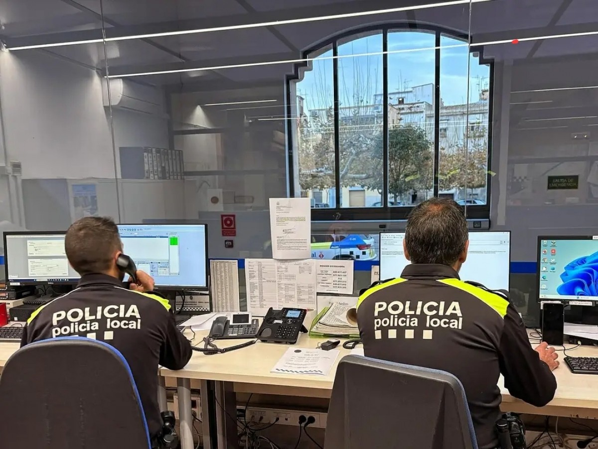 Oficines de la Policia Local de Tortosa 