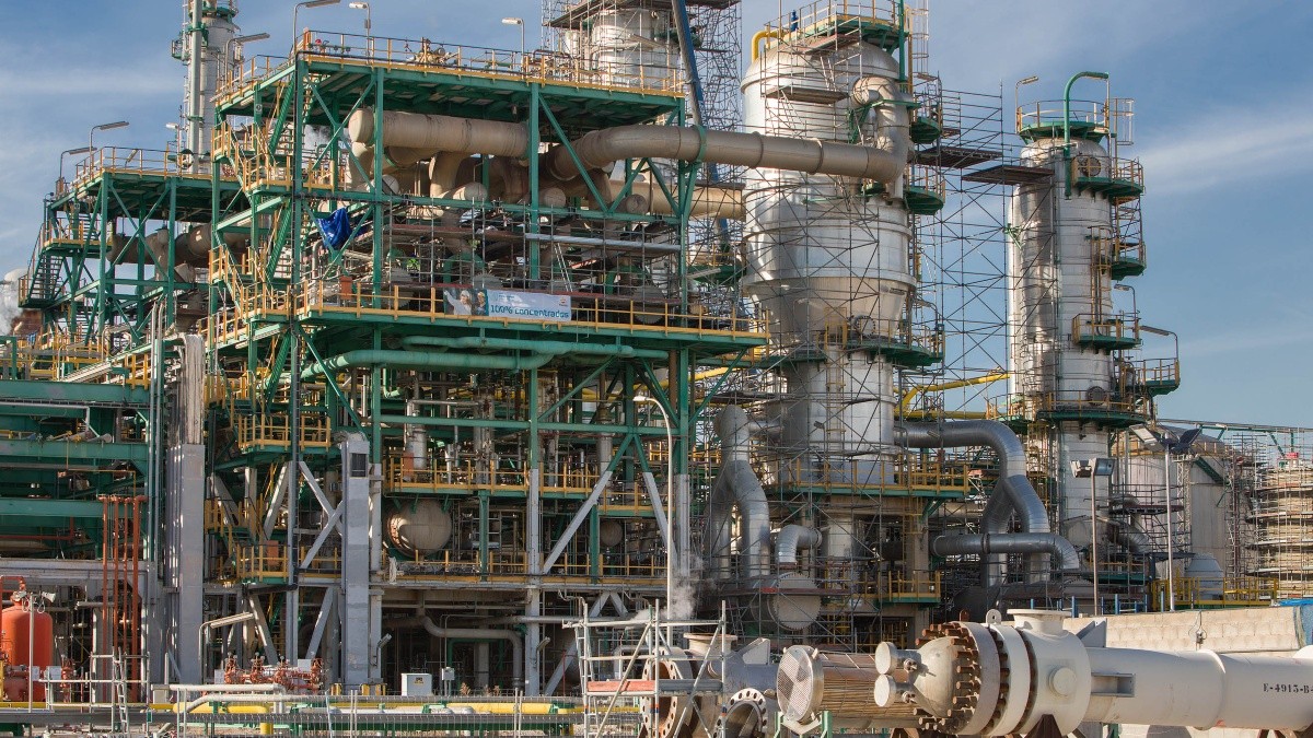 Les tasques de manteniment i millora de les instal·lacions de Repsol Química suposaran una inversió de 150 milions d'euros.