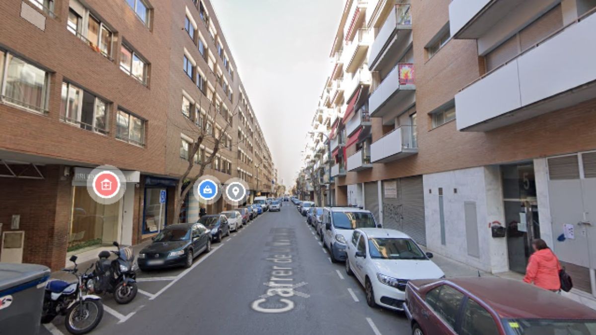 El grup de Junts x Reus ha presentat una moció per tirar endavant diverses millores urbanístiques al carrer Mare Molas