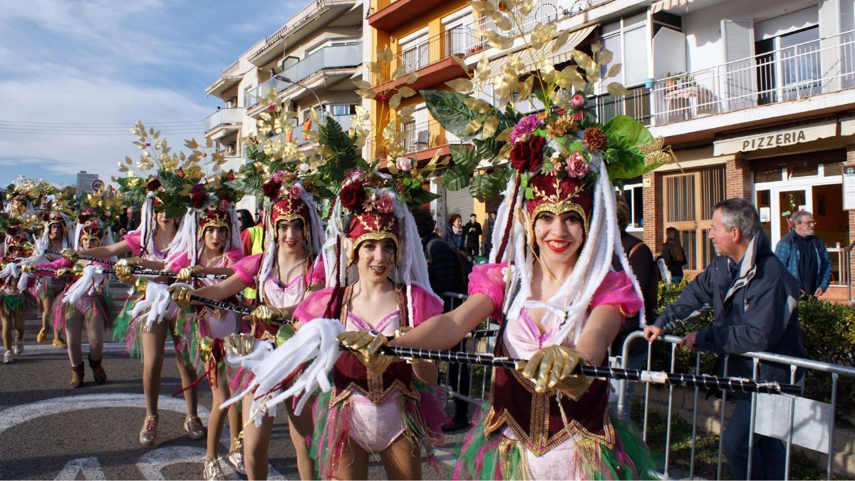 El Carnaval de Calafell 2024 incorpora importants canvis.