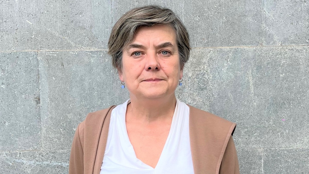Palmira Borràs, nova directora del centre hospitalari pallarès