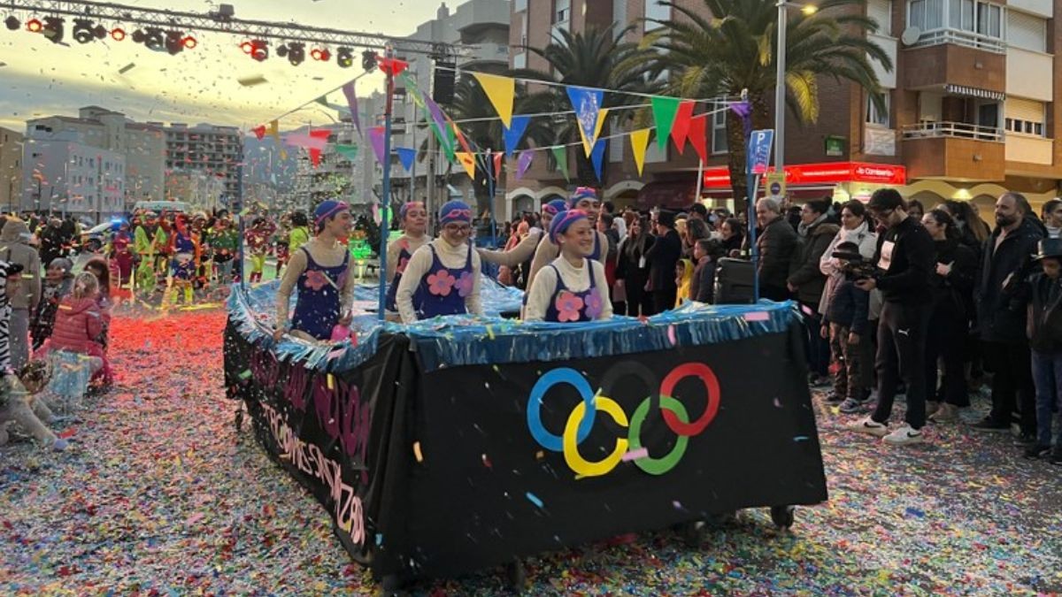 Gairebé 700 persones participaran al Carnaval de l'Hospitalet de l'Infant.