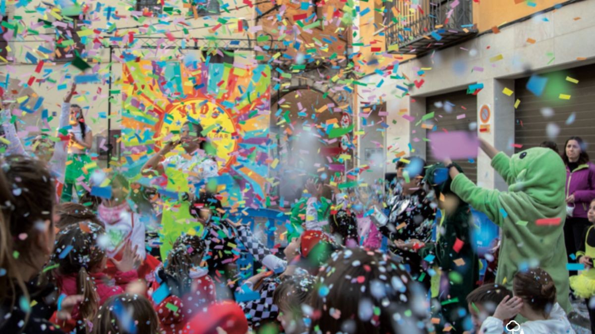 El Morell celebra Carnaval amb un programa ple d'activitats.