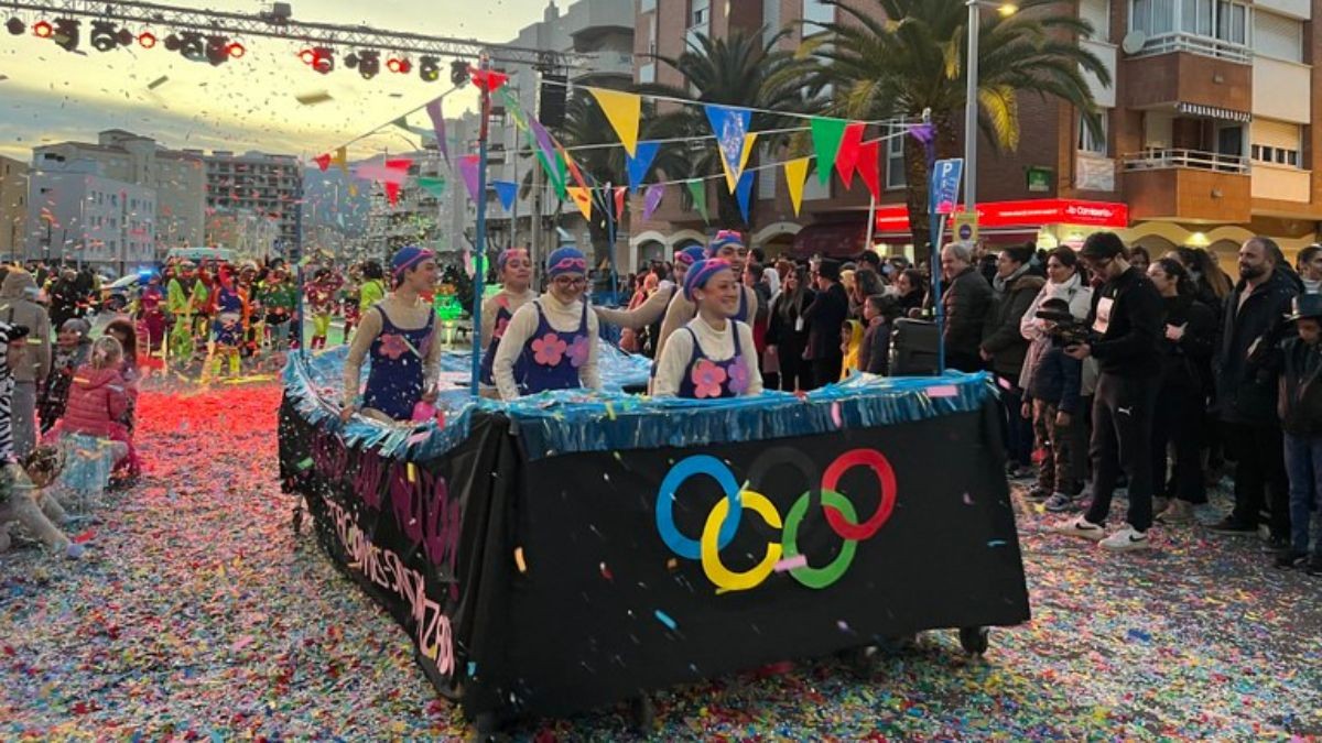 Per primera vegada, el Carnaval a l'Hospitalet de l'Infant lluirà a la plaça Berenguer d'Entença
