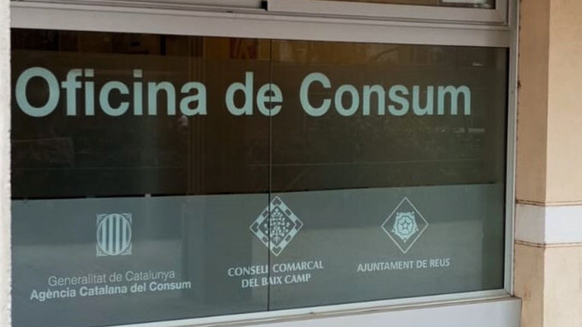 L'Oficina de Consum del Baix Camp està ubicada a la plaça de la Patacada de Reus