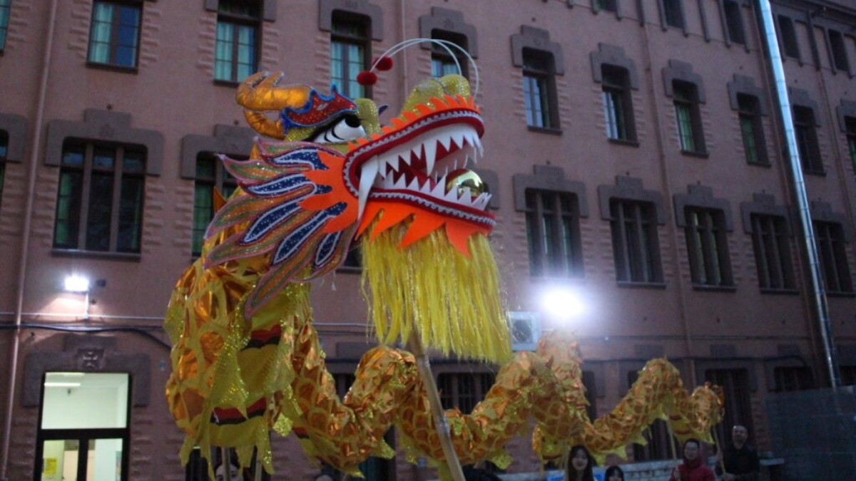 L'Espai Jove Kesse acollirà aquest divendres els primers actes de l'Any Nou Xinès.