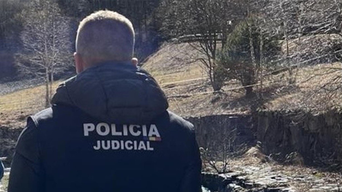 El cos sense vida es va trobar aquest dimecres 14 de febrer al riu Pollós.