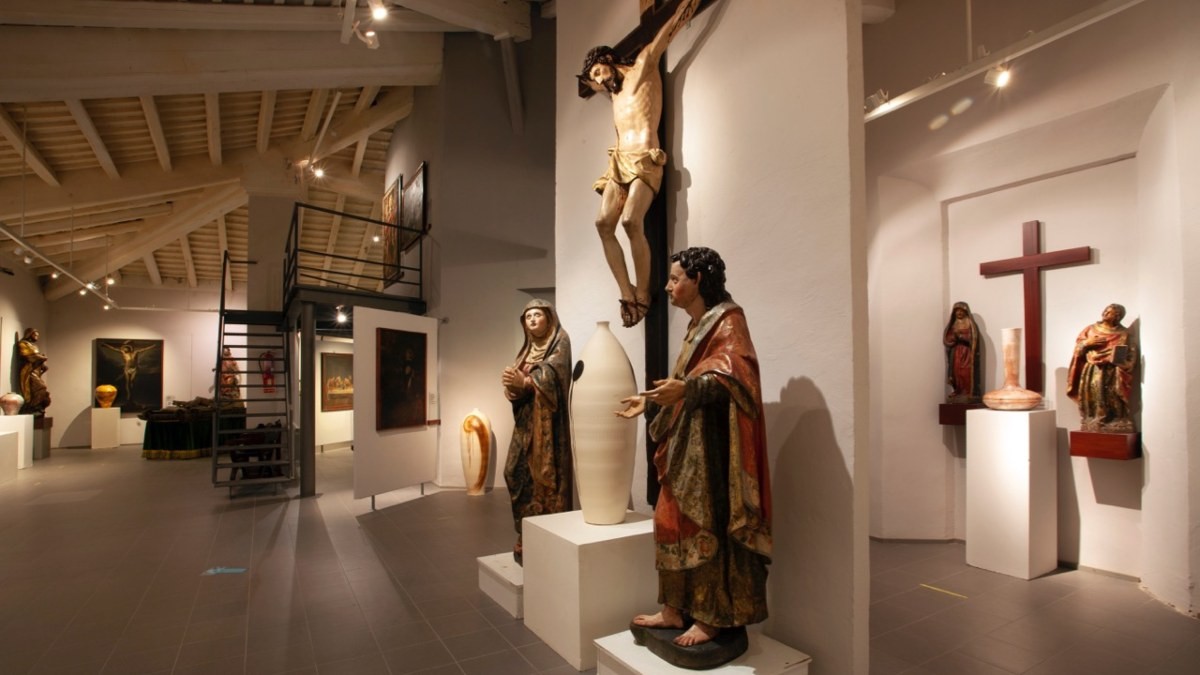 Imatge del Museu Marès de Montblanc