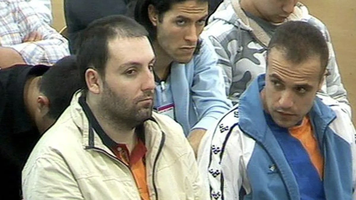 José Emilio Suárez Trashorras, durant el judici