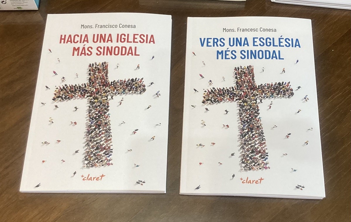 El llibre s'ha publicat en versió castellana i catalana