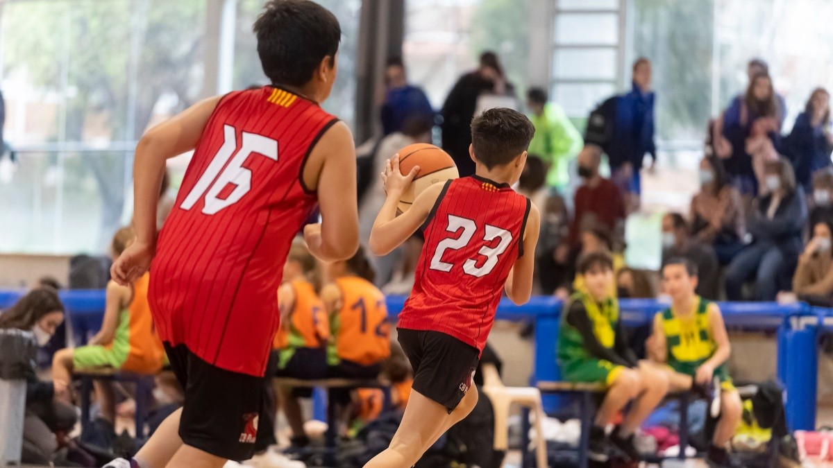 Hi ha confirmats 318 equips per als tornejos Mare Nostrum Basket.