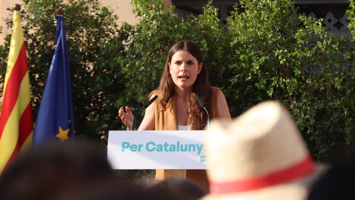Mònica Sales serà la cap de llista de Junts per la demarcació de Tarragona el 12-M.
