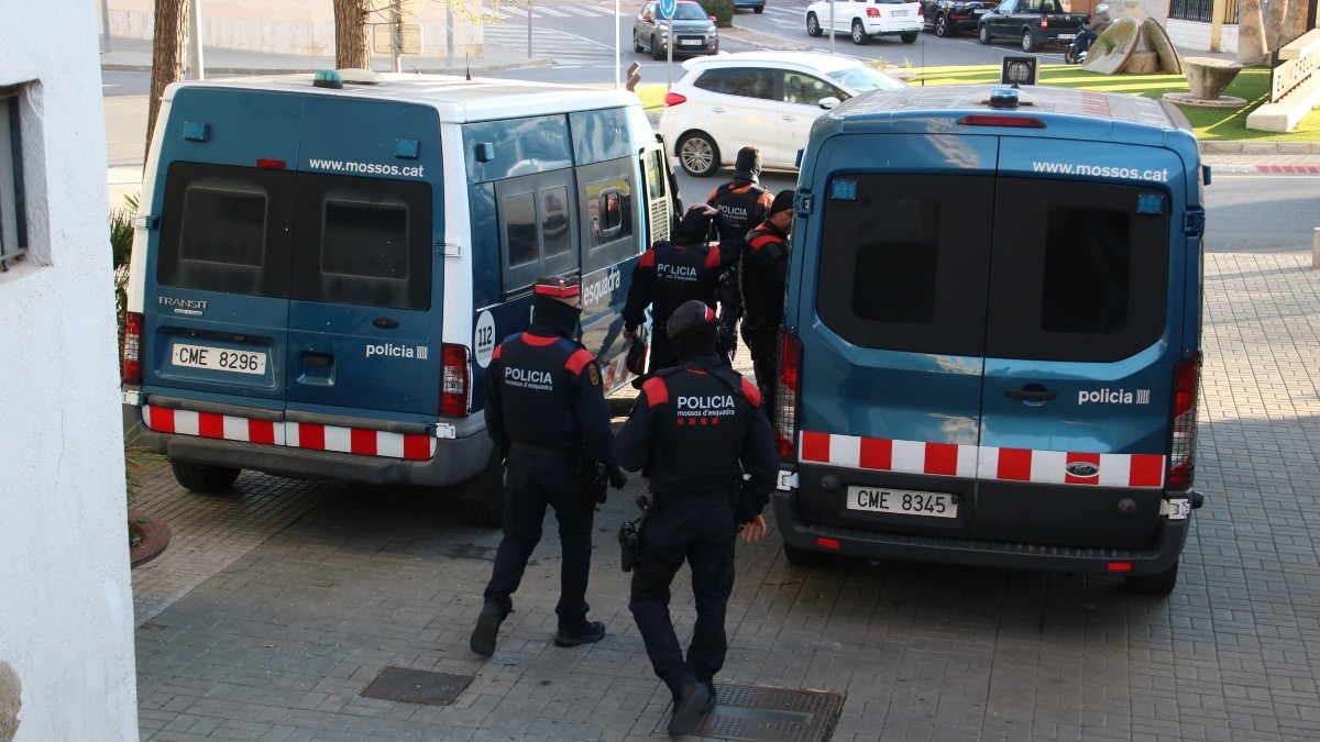 L'operatiu policial va tenir lloc el passat 12 de març en diversos municipis de la demarcació de Tarragona.