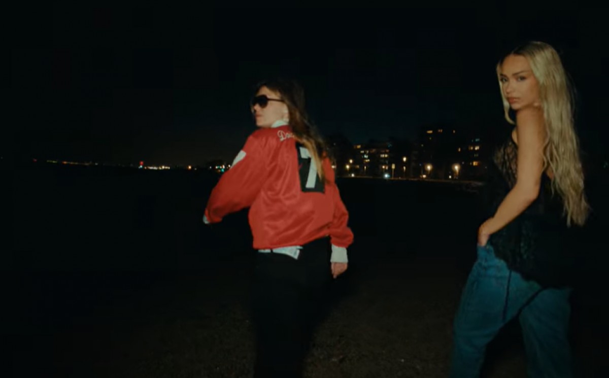 Mushkaa i Bad Gyal al videoclip de 'SexeSexy'