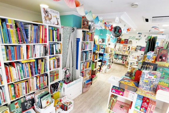 9 llibreries especialitzades en literatura infantil i juvenil que són una joia