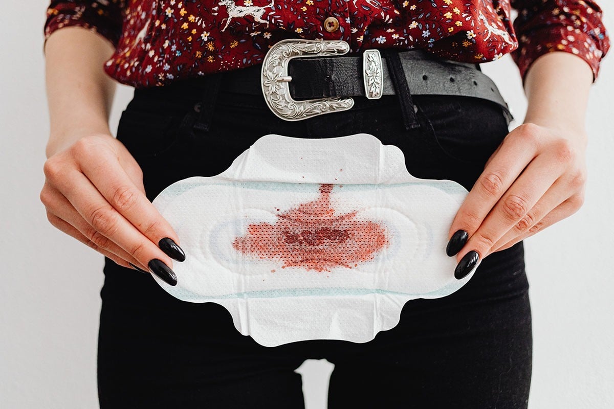 5 coses interessants sobre la menstruació quan ets mare