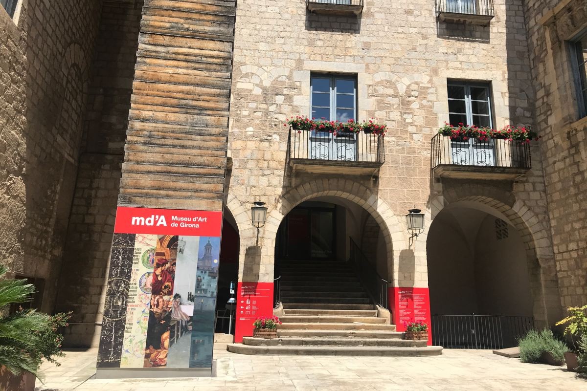 L'estiu al Museu d'Art de Girona: activitats educatives i per a tota la família