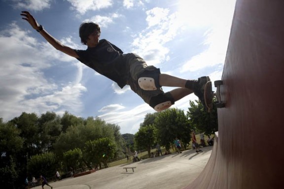 Sant Fruitós acollirà el primer Sanfri Skate Festival