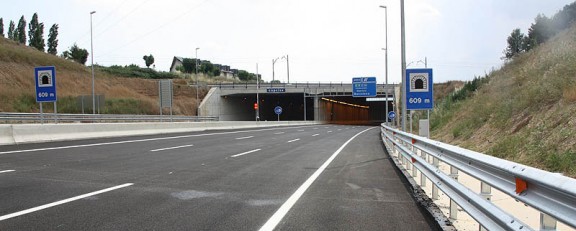 Tram del Quart Cinturó entre Viladecavalls i Terrassa inaugurat recentment
