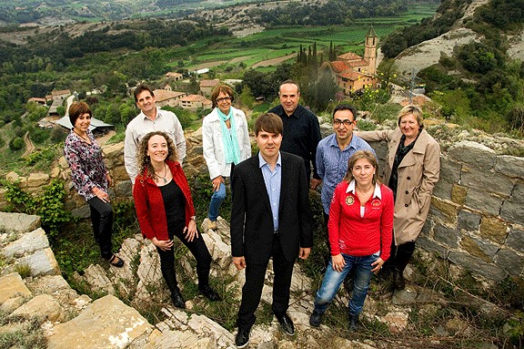 Arnau Basco el candidat m s jove de la comarca