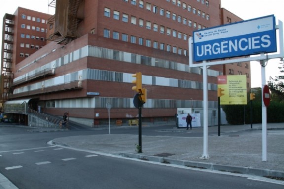 L'hospital Josep Trueta de Girona