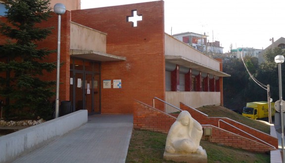 CAP de Castellbell i el Vilar, un dels punts on atén el metge