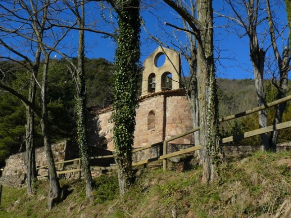 Santa Llúcia de Puigmal.