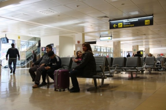 L'aeroport de Girona