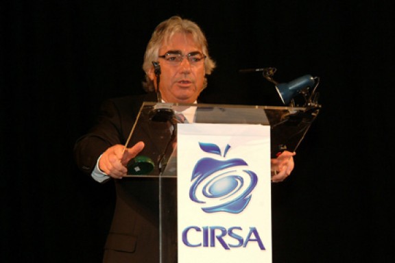 Manuel Lao, president de Cirsa