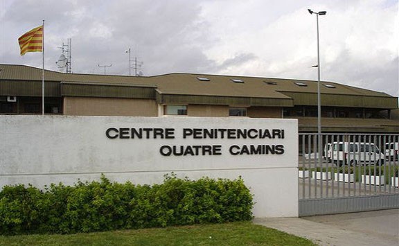 Centre penitenciari de Quatre Camins